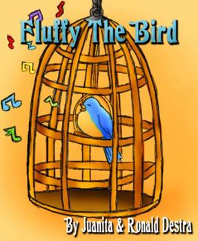 Hardcover Fluffy the Bird: Story Book for Kids with Moral Lesson (Bedtime Short Stories) Book