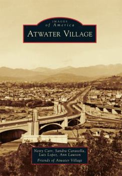 Paperback Atwater Village Book
