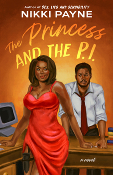 Paperback The Princess and the P.I. Book