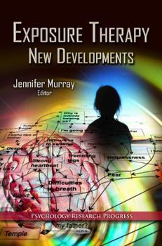 Hardcover Exposure Therapy Book