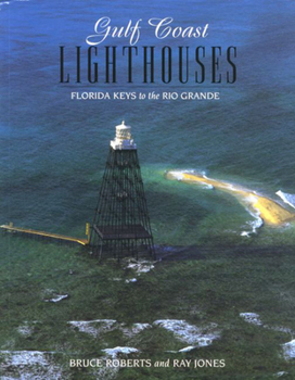 Paperback Gulf Coast Lighthouses Book