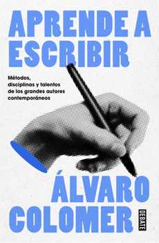 Paperback Aprende a Escribir Con.../ Learning to Write [Spanish] Book