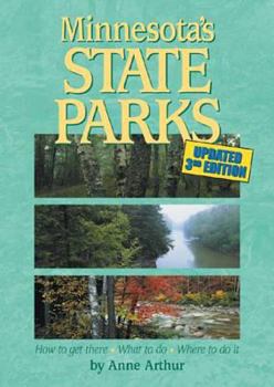 Paperback Minnesota's State Parks Book