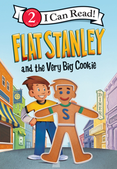 Flat Stanley and the Very Big Cookie