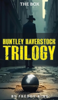 Hardcover Huntley Haverstock Trilogy: The Box Book