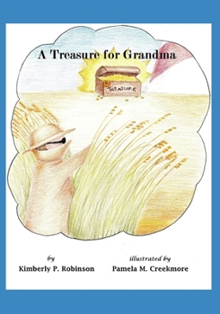 Paperback A Treasure for Grandma Book