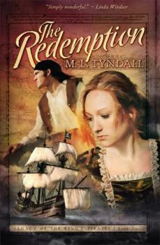 Paperback The Redemption (The Legacy of the Kings' Pirates) Book