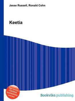 Paperback Keetia Book