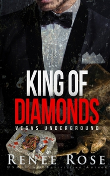 Paperback King of Diamonds: A Mafia Romance Book