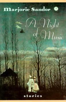 Hardcover A Night of Music: Stories Book