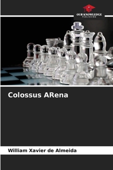 Paperback Colossus ARena Book