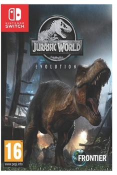 Paperback Jurassic World Evolution Book