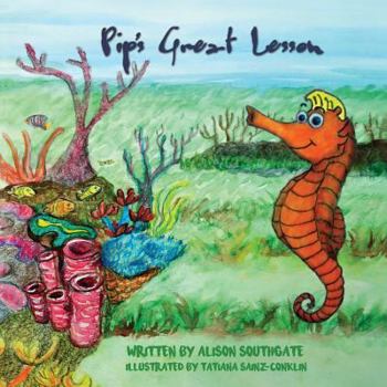 Paperback Pip's Great Lesson Book
