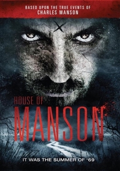 DVD House of Manson Book