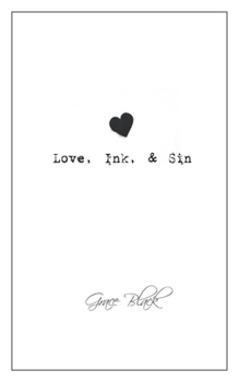 Paperback Love, Ink, and Sin Book