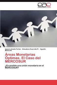 Paperback Áreas Monetarias Óptimas. El Caso del MERCOSUR [Spanish] Book