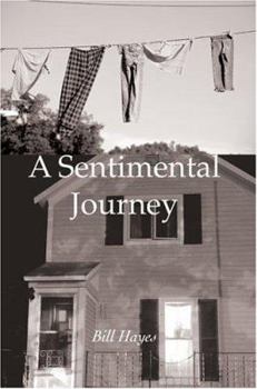 Paperback A Sentimental Journey Book