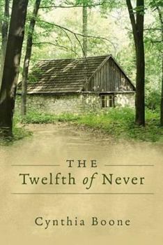 Paperback The Twelfth of Never Book