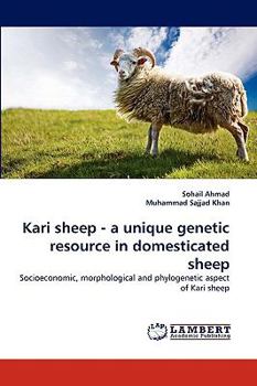 Paperback Kari Sheep - A Unique Genetic Resource in Domesticated Sheep Book