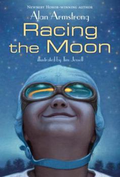 Hardcover Racing the Moon Book