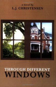 Paperback Through Different Windows Book