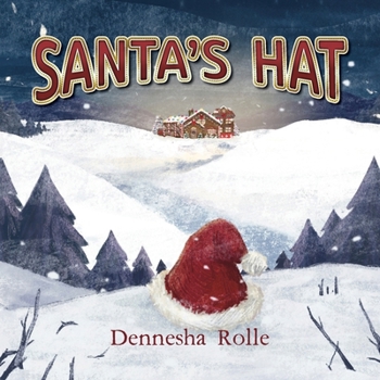 Paperback Santa's Hat Book