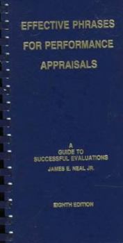 Effective Phrases for Performance Appraisals: A Guide to Successful Evaluations