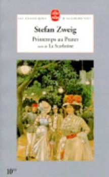 Paperback Printemps Au Prater [French] Book