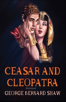 Paperback Caesar and Cleopatra Illustrated Book