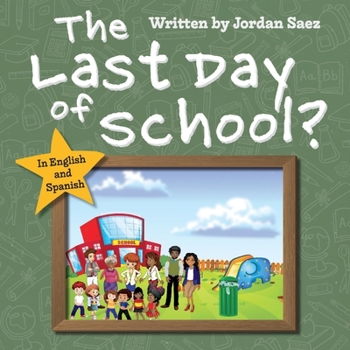 Paperback The Last Day of School? Book