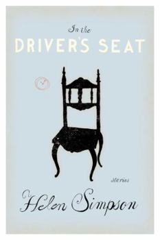 Hardcover In the Driver's Seat: Stories Book