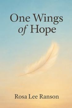 Paperback One Wing of Hope: Healing of Hope Book