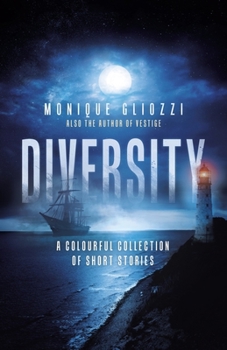 Paperback Diversity: A Colourful Collection of Short Stories Book