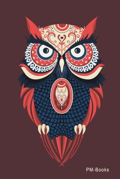 Paperback Pm-Books: Blanko A5 Notizbuch oder Heft f?r Sch?ler, Studenten und Erwachsene Book