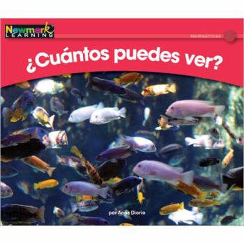 Paperback +cu?ntos Puedes Ver? Leveled Text [Spanish] Book