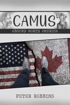 Paperback Camus: Absurd North America Book