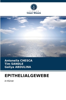 Paperback Epithelialgewebe [German] Book