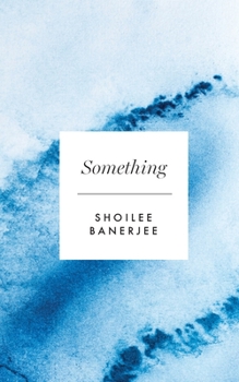 Paperback Something Book