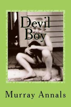 Paperback Devil Boy Book