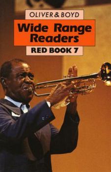 Paperback Wide Range Reader: Red Book 7 (Wide Range) Book