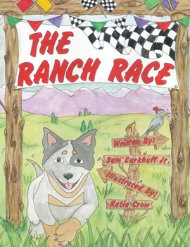 Paperback The Ranch Race Book