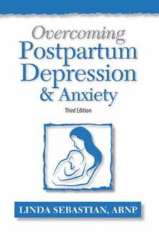 Paperback Overcoming Postpartum Depression and Anxiety Book