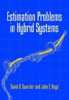 Paperback Estimation Problems in Hybrid Systems Book