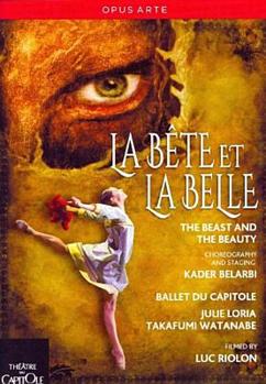 DVD La Bete Et La Belle Book