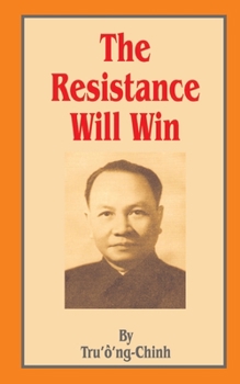 Paperback Resistance Will Win Book