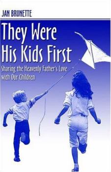 Paperback They Were His Kids First Book