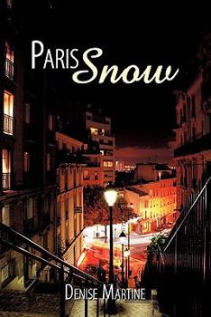 Paperback Paris Snow Book