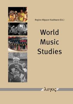 Paperback World Music Studies Book