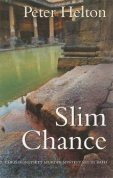 Hardcover Slim Chance Book