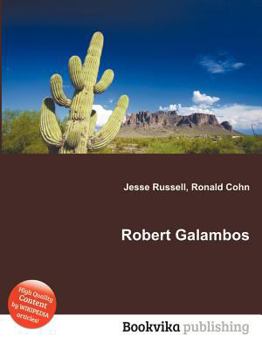 Paperback Robert Galambos Book